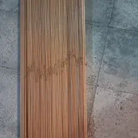 پرده کرکره ای چوبی|پرده، رانر، رومیزی|مشکیندشت, |دیوار