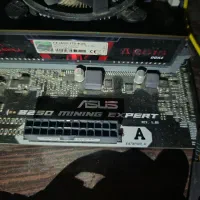 فروش مادربرد ایسوز ماینینگ B250 اکسپرت