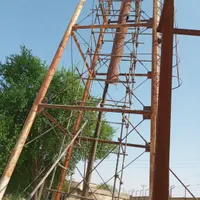 داربست فلزی میثم