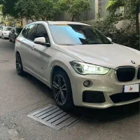 بی ام و x1 ۲۰۱۶ بدون رنگ