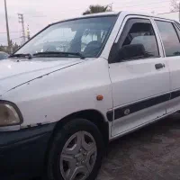 پراید ۱۴۱ مدل ۸۹ دور رنگ سقف بی رنگ۲۳۰ملیون مقطوع