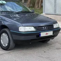 405 مدل 97 فروش فوری