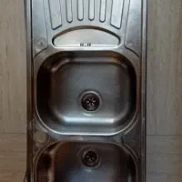 سینگ ظرفشویی استیل البرز