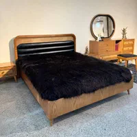 سرویس خواب بامبو حصیری از بازار مبل استان مرکزی|تخت و سرویس خواب|اراک, |دیوار