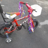 دوچرخه ۱۲ در حد نو