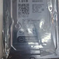 هارد وسترن سری بلک WD1003FZEX 1TB اصلی