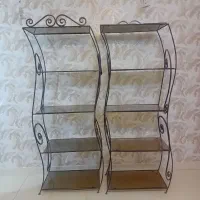 فروش ویترین،میز و صندلی و کاناپه راحتی|میز و صندلی غذاخوری|کرج, باغستان|دیوار
