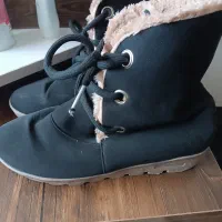 نیم بوت گرم وزیبا