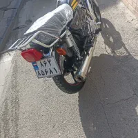 هندا 150|موتورسیکلت|باغستان, |دیوار