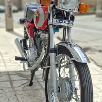 رهرو درحد خشک