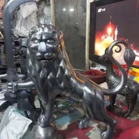 شیر سایز ۳ انتیک|کلکسیون اشیاء عتیقه|تهران, هاشم‌آباد|دیوار