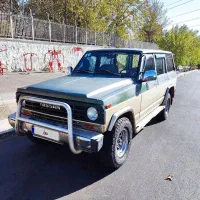 پاترول ۷۸ بی رنگ انژکتور ۴در ۴سیلندر