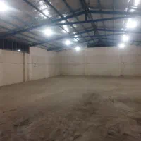 فروش سوله ۵۳۰ متری با عرض۱۵ ارتفع ۷ متر|فروش دفتر صنعتی، کشاورزی، تجاری|رباطکریم, شهرک صنعتی زوارهای|دیوار