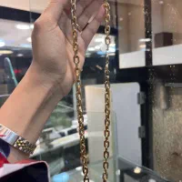 گردنبند مردانه ۷ درصد