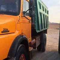 بنز تک کمپرسی ۸۸ قدیم