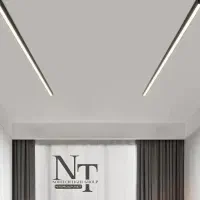 لاین نوری روکار کد 6 نورتک / لاینر