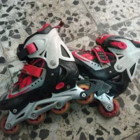 اسکیت کفش اسکیت سالم درحد