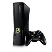 کنسول ایکسباکس Xbox 360 Slim S 250gb|کنسول، بازی ویدئویی و آنلاین|کرج, برغان|دیوار