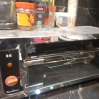 توستر جوجه گردان مولینکس