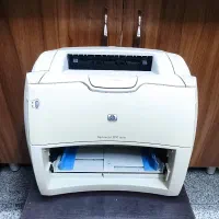پرینتر سیاه و سفید hp/1200
