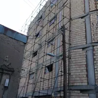 نصب داربست فوری|خدمات پیشه و مهارت|بناب, |دیوار