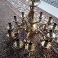 لوستر|لوستر و چراغ آویز|سراب, |دیوار