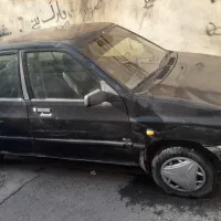 پراید مدل ۸۴|خودرو سواری و وانت|تهران, نعمت‌آباد|دیوار