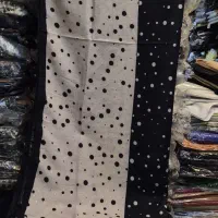 شال چاپی قیمت افسانه ای افکده