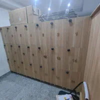 کمد جا لباسی ۲۱ در قفل دیجیتالی