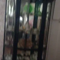 بوفه چوبی|بوفه، ویترین، کنسول|تبریز, |دیوار