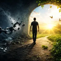 ققنوس رهایی