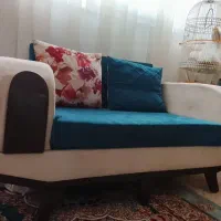 مبل دو نفره|مبلمان خانگی و میز عسلی|مشهد, عامل|دیوار