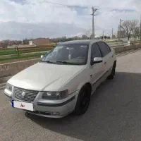 فورش فوری سمند لوازمی اسپرت موتور تقویت