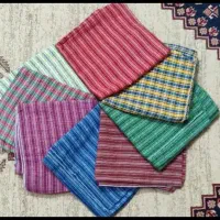 منسوجات خانگی نخی و مخمل  سنتی دستبافت