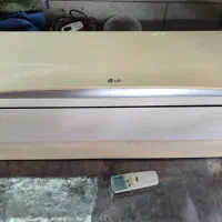 کولر گازی LG 24000|کولر گازی و فن‌کوئل|تهران, گلچین|دیوار