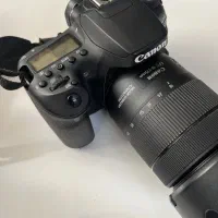 Canon 90D لنز کیت سالم و کم‌کار|دوربین عکاسی و فیلم‌برداری|آمل, |دیوار