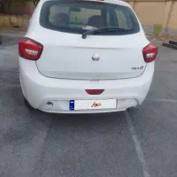 تیبا۲ مدل ۱۳۹۸