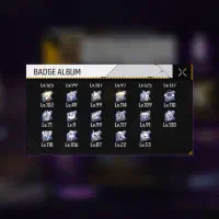 اکانت فری فایر درحد قدیمی