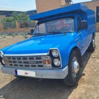 نیسان مدل 90 دوگانه فابربک