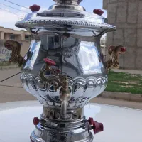 سماورگازی اکبر برادران