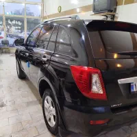 لیفان X60 مدل۹۳ دنده هلمن|خودرو سواری و وانت|اردبیل, |دیوار