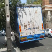 خاور۸۱۴بغل باز شو.چادری بغل کشویی.موتور استاندارد|خودرو سنگین|تهران, ابوذر|دیوار