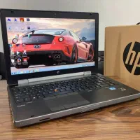 لپ‌تاپ ورک‌استیشن قدرتمند HP 8770w/رم۱۶/SSD پرسرعت|رایانه همراه|تهران, میرداماد|دیوار