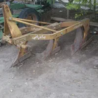 گاو آهن سم پاش پنجه گازی دیسک موور تراکتور کودپاش|ماشین‌آلات صنعتی|اردبیل, |دیوار