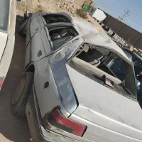 ماشین چپ کرده روآ 89