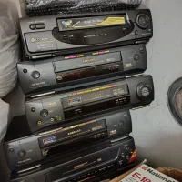 نواربزرگ ویدیو وفیلم|پخش‌کننده DVD و ویدیو|قائم‌شهر, |دیوار