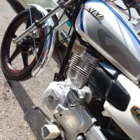 فروش موتور ۲۰۰|موتورسیکلت|سنندج, |دیوار