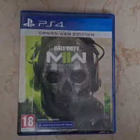 بازی ps4 / ps5 call of duty MW2 / کال آف دیوتی