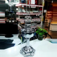 چراغ گردسوز نفتی نقراه ای