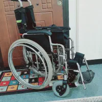 ویلچر سالم JTS|آرایشی، بهداشتی، درمانی|اهواز, معین زاده|دیوار